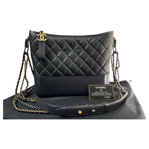 chanel moon hobo bag|Chanel gabrielle hobo bag large.